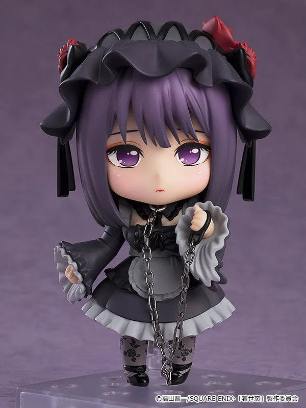 Sono Bisque Doll wa Koi wo Suru - Kuroe Shizuku - Nendoroid #2172 (Good Smile Company)ㅤ – Good Smile Company – ActionFigure Brasil