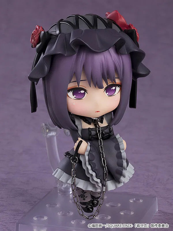 Sono Bisque Doll wa Koi wo Suru - Kuroe Shizuku - Nendoroid #2172 (Good Smile Company)ㅤ – Good Smile Company – ActionFigure Brasil