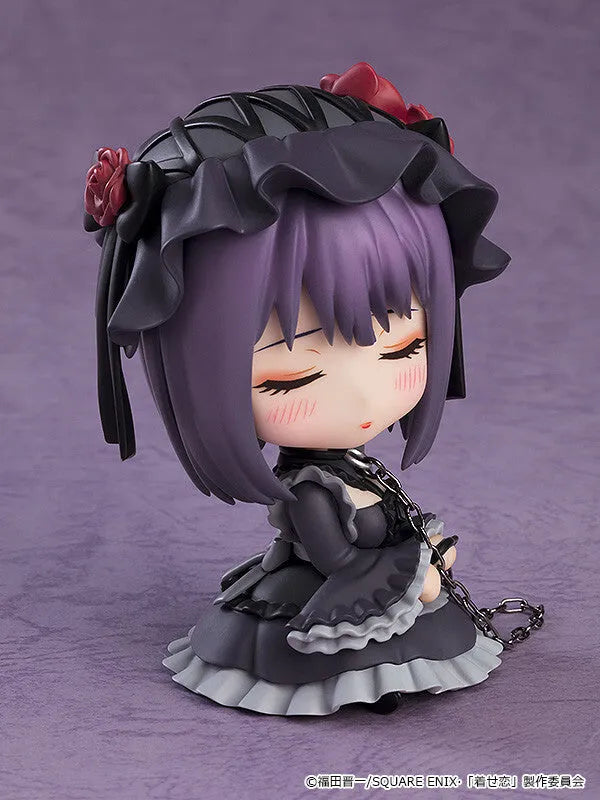 Sono Bisque Doll wa Koi wo Suru - Kuroe Shizuku - Nendoroid #2172 (Good Smile Company)ㅤ – Good Smile Company – ActionFigure Brasil