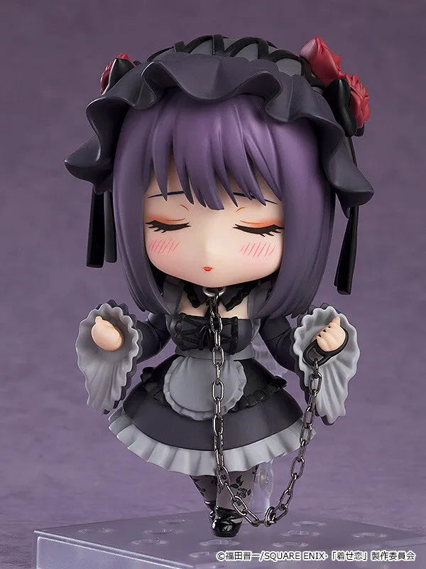Sono Bisque Doll wa Koi wo Suru - Kuroe Shizuku - Nendoroid #2172 (Good Smile Company)ㅤ – Good Smile Company – ActionFigure Brasil