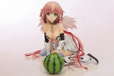 Sora no Otoshimono Final: Eien no Watashi no Torikago - Ikaros - 4-Leaves - 1/6ㅤ – Kotobukiya – ActionFigureBrasil — acessórios