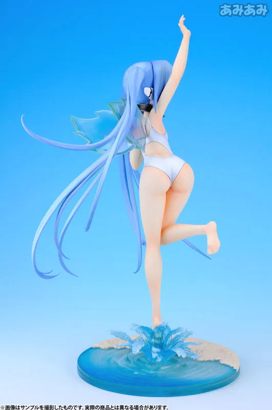 Sora no Otoshimono: Forte - Nymph - 1/6 - Swimsuit ver. (PLUM)ㅤ – PLUM – ActionFigureBrasil