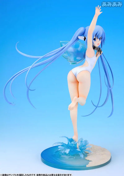 Sora no Otoshimono: Forte - Nymph - 1/6 - Swimsuit ver. (PLUM)ㅤ – PLUM – ActionFigureBrasil — ambientada