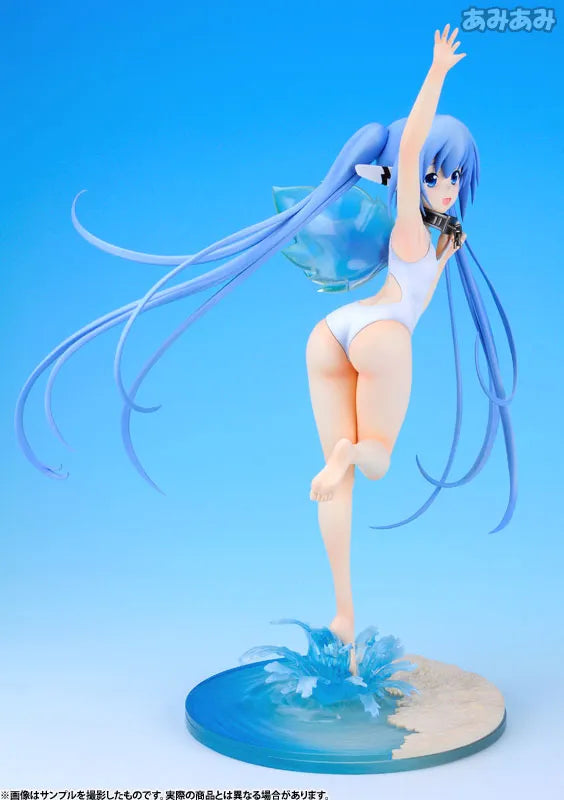 Sora no Otoshimono: Forte - Nymph - 1/6 - Swimsuit ver. (PLUM)ㅤ – PLUM – ActionFigureBrasil