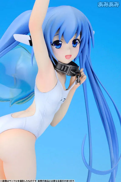 Sora no Otoshimono: Forte - Nymph - 1/6 - Swimsuit ver. (PLUM)ㅤ – PLUM – ActionFigureBrasil — iluminação de estúdio