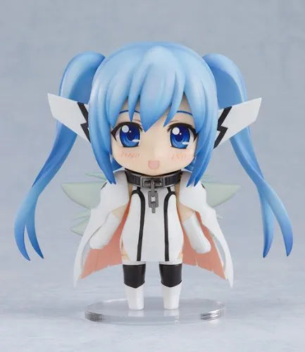 Sora no Otoshimono: Forte - Nymph - Nendoroid - 181 (Good Smile Company)ㅤ – Good Smile Company – ActionFigureBrasil