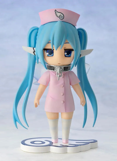 Sora no Otoshimono - Nymph - Sakurai Tomoki - Nurse ver. (AmiAmi Zero)ㅤ – AmiAmi – ActionFigureBrasil