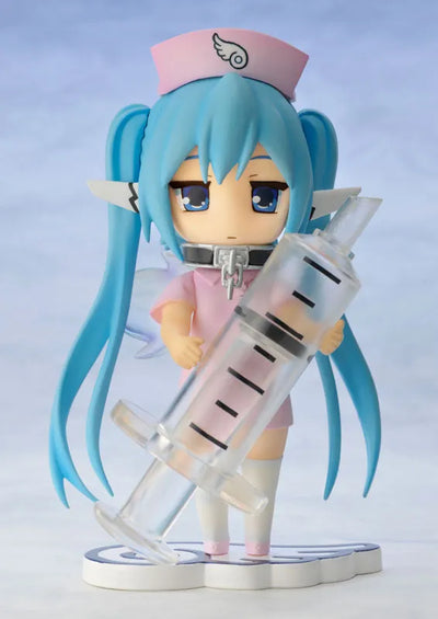 Sora no Otoshimono - Nymph - Sakurai Tomoki - Nurse ver. (AmiAmi Zero)ㅤ – AmiAmi – ActionFigureBrasil — ângulo diferente
