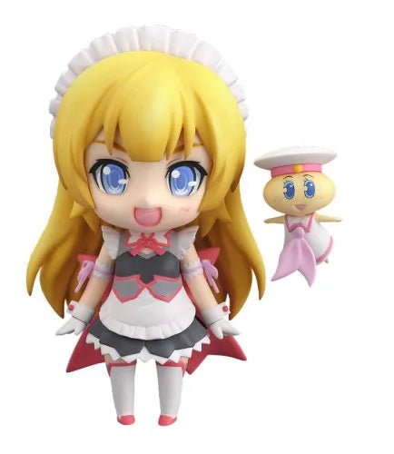 Sora o Kakeru Shoujo - Shishidou Imoko - Nendoroid - Maidroid ver. - 065 (Good Smile Company)ㅤ – Good Smile Company – ActionFigure Brasil