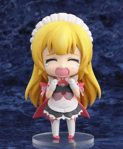 Sora o Kakeru Shoujo - Shishidou Imoko - Nendoroid - Maidroid ver. - 065 (Good Smile Company)ㅤ – Good Smile Company – ActionFigure Brasil — acessórios