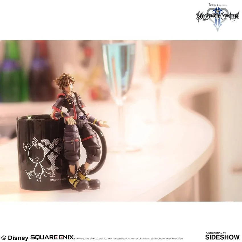 Sora – Square Enix – ActionFigure Brasil