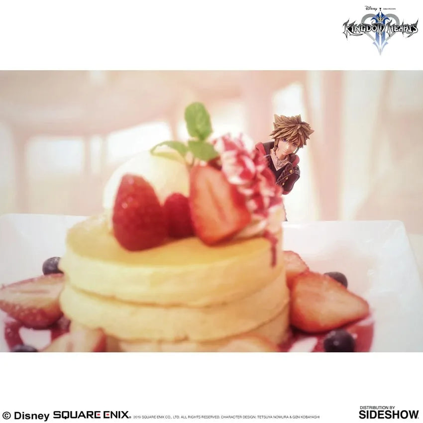 Sora – Square Enix – ActionFigure Brasil