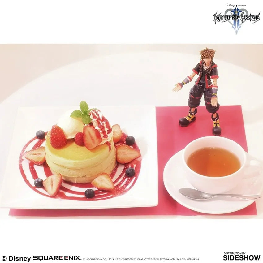 Sora – Square Enix – ActionFigure Brasil