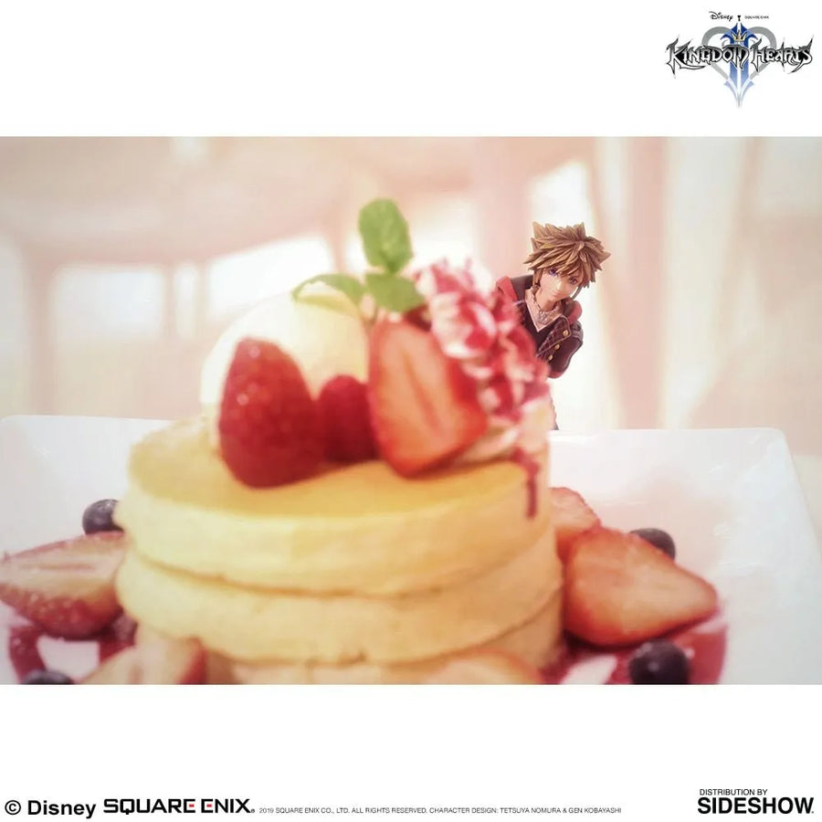 Sora – Square Enix – ActionFigure Brasil