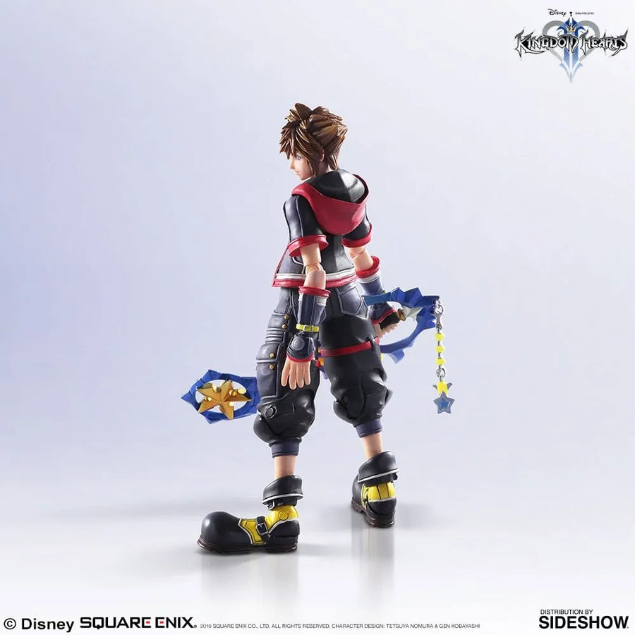 Sora – Square Enix – ActionFigure Brasil