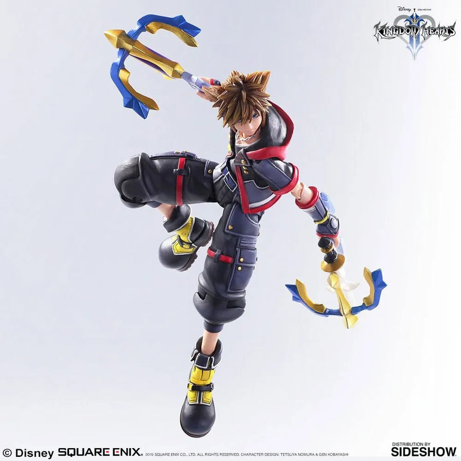 Sora – Square Enix – ActionFigure Brasil