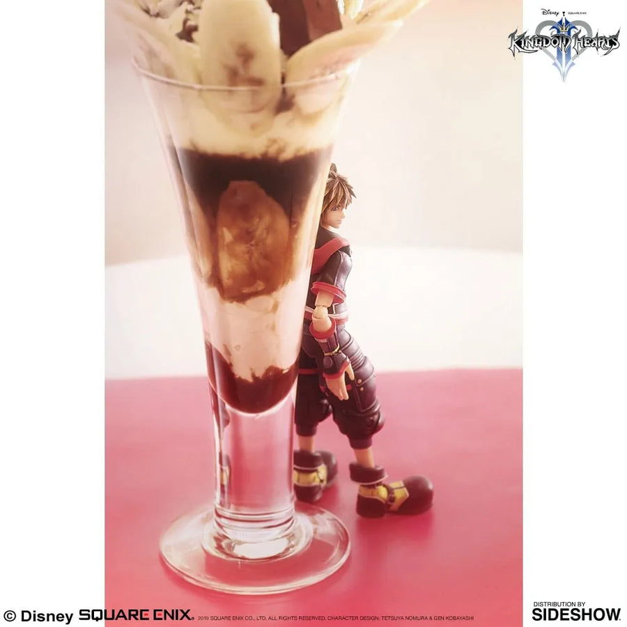 Sora – Square Enix – ActionFigure Brasil