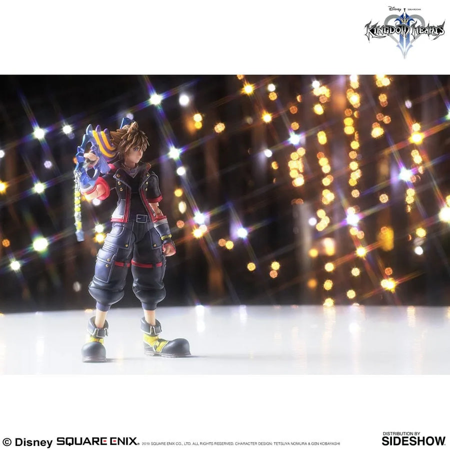 Sora – Square Enix – ActionFigure Brasil