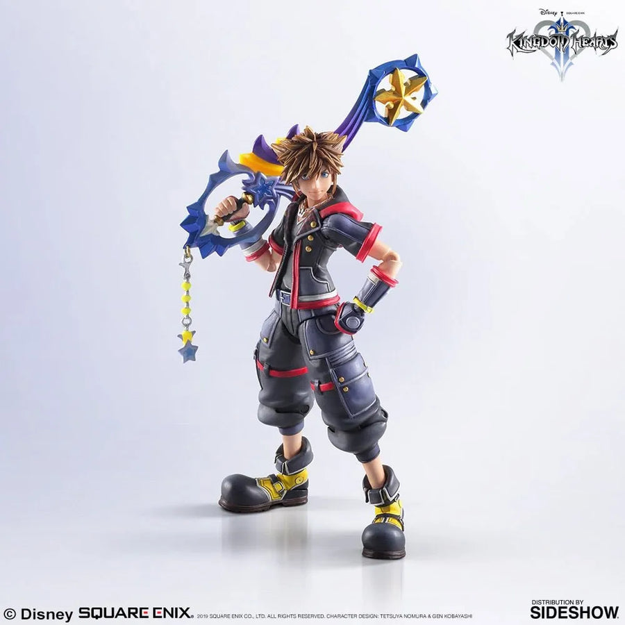 Sora – Square Enix – ActionFigure Brasil