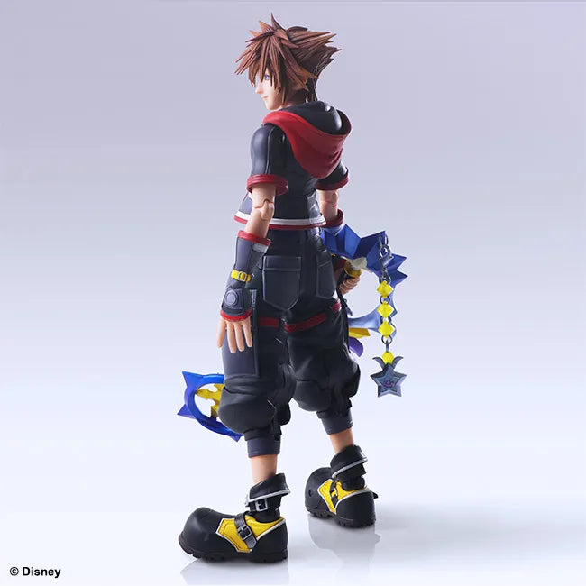 Sora Ver. 2 (Deluxe Version) (Deluxe Version) – Square Enix – ActionFigure Brasil
