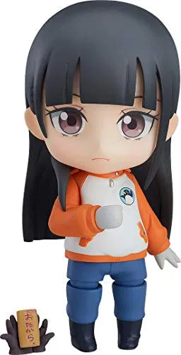 Sora yori mo Tooi Basho - Kobuchizawa Shirase - Nendoroid #1006 (Good Smile Company)ㅤ – Good Smile Company – ActionFigure Brasil