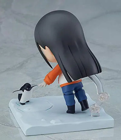 Sora yori mo Tooi Basho - Kobuchizawa Shirase - Nendoroid #1006 (Good Smile Company)ㅤ – Good Smile Company – ActionFigure Brasil — com base expositora
