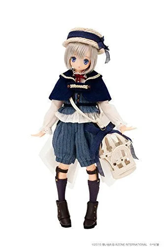 Sorane - Ex☆Cute Family - PureNeemo - Otogi no Kuni "Little Blue Bird Sorane" (Azone)ㅤ – Azone International – ActionFigureBrasil