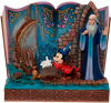 Sorcerer Mickey Story Book - ActionFigure Brasil