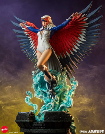 Sorceress Legends - LIMITED EDITION: TBD – Tweeterhead – ActionFigure Brasil