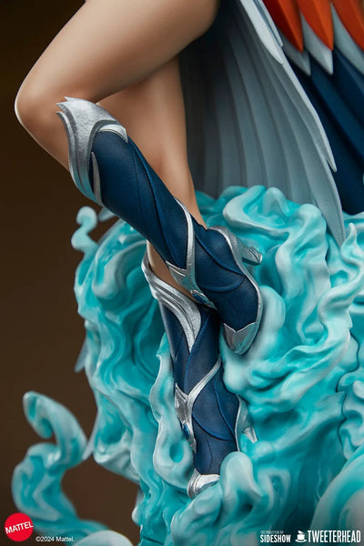 Sorceress Legends - LIMITED EDITION: TBD – Tweeterhead – ActionFigure Brasil — embalagem