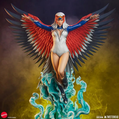 Sorceress Legends - LIMITED EDITION: TBD – Tweeterhead – ActionFigure Brasil — close