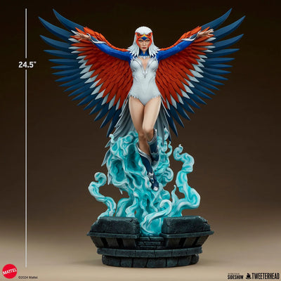 Sorceress Legends - LIMITED EDITION: TBD – Tweeterhead – ActionFigure Brasil — com base expositora