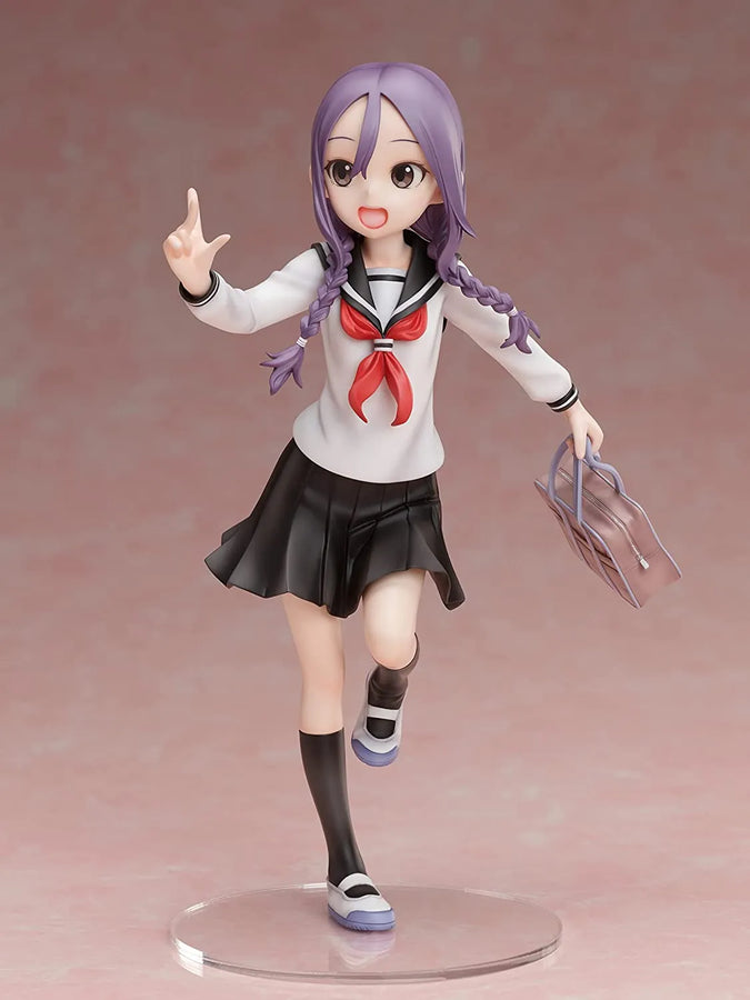 Soredemo Ayumu wa Yosetekuru - Yaotome Urushi - F:Nex - 1/7 (FuRyu)ㅤ – FuRyu – ActionFigure Brasil