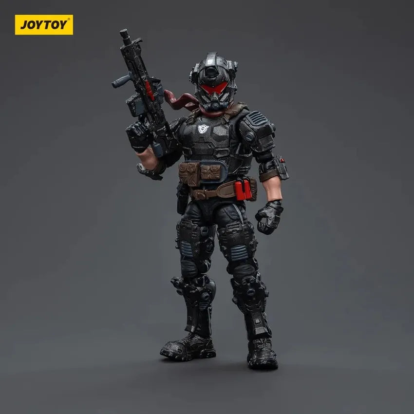 Sorrow Expeditionary Forces Tyrant Mecha 02 – Joytoy – ActionFigure Brasil