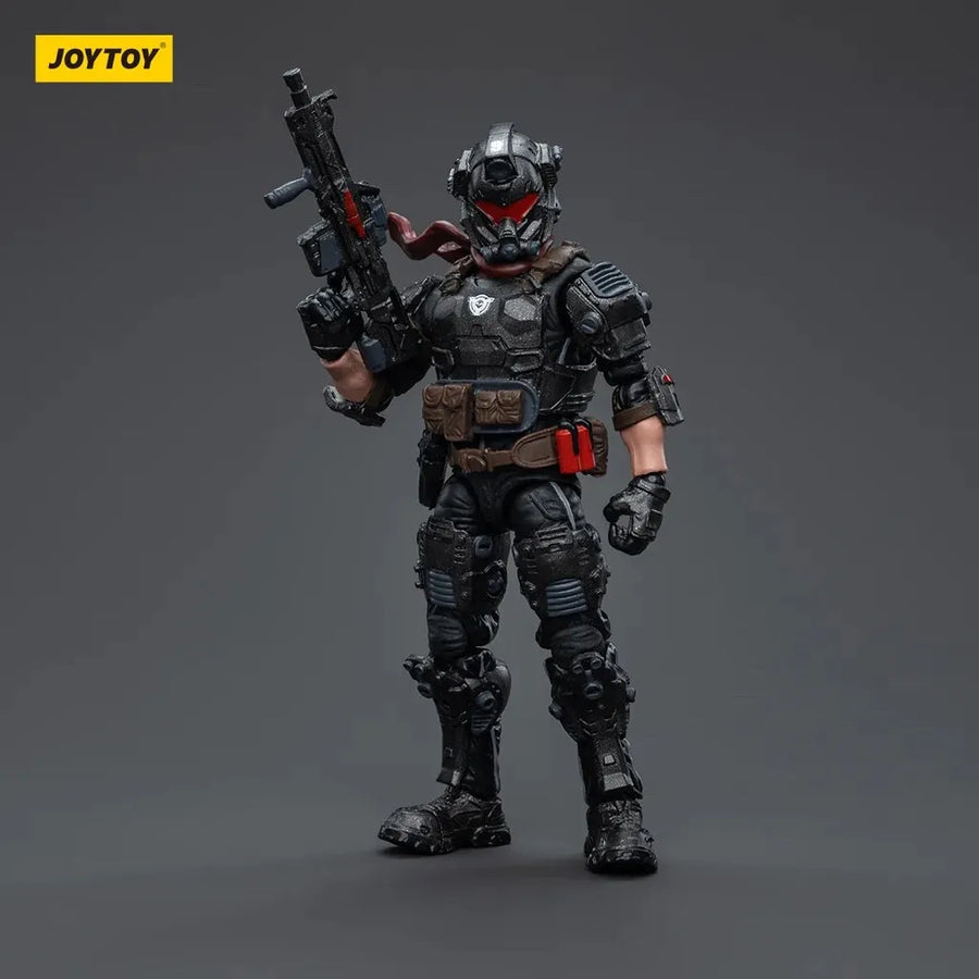 Sorrow Expeditionary Forces Tyrant Mecha 02 – Joytoy – ActionFigure Brasil