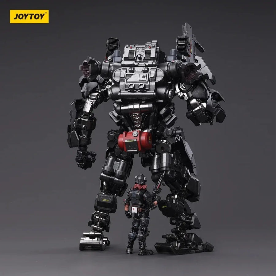 Sorrow Expeditionary Forces Tyrant Mecha 02 – Joytoy – ActionFigure Brasil