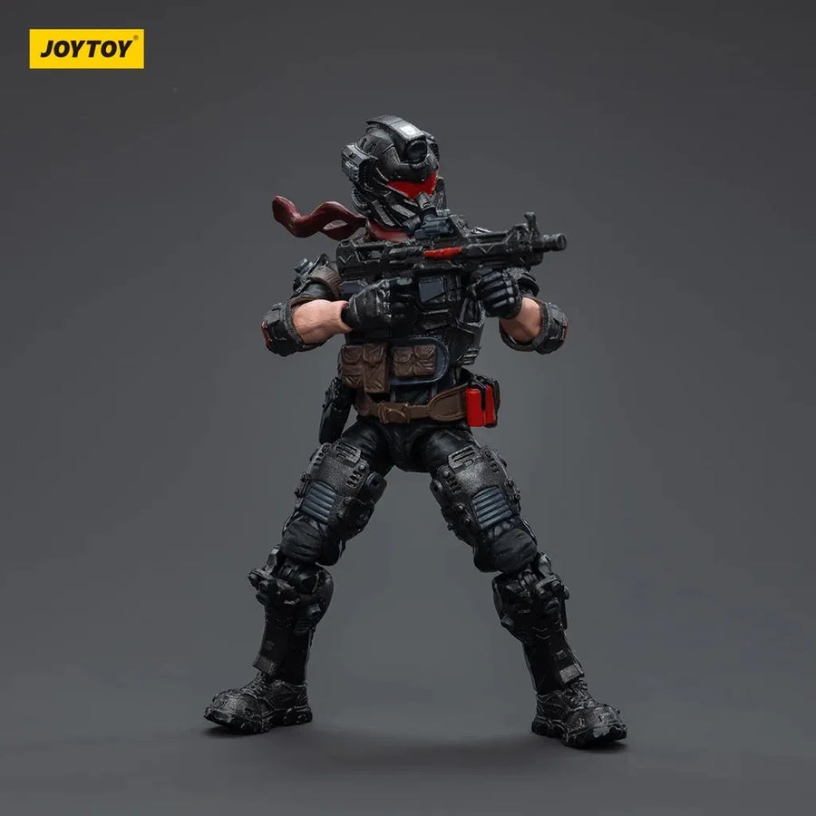 Sorrow Expeditionary Forces Tyrant Mecha 02 – Joytoy – ActionFigure Brasil