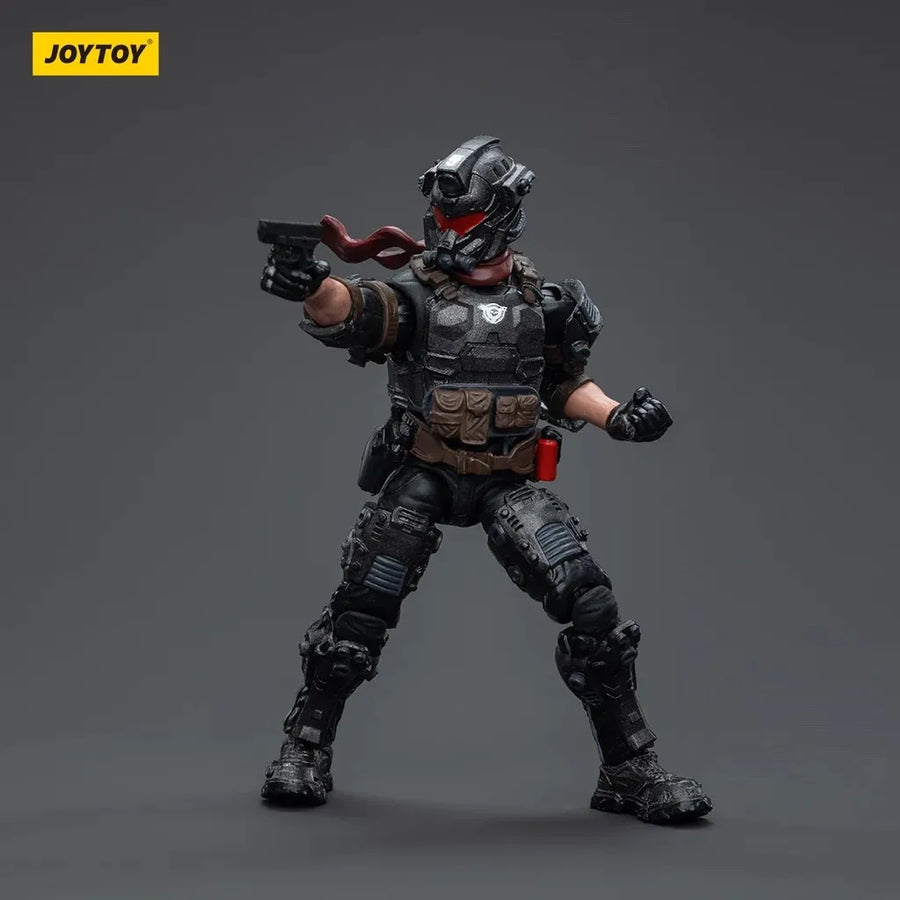 Sorrow Expeditionary Forces Tyrant Mecha 02 – Joytoy – ActionFigure Brasil