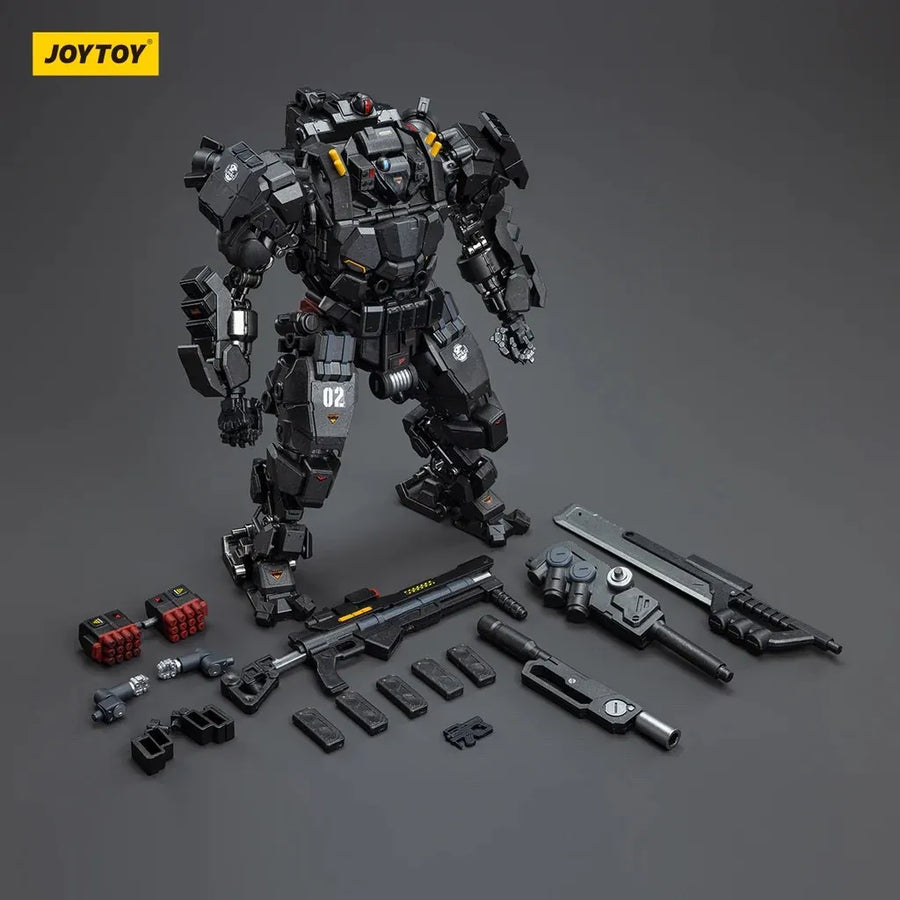 Sorrow Expeditionary Forces Tyrant Mecha 02 – Joytoy – ActionFigure Brasil