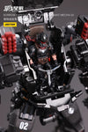 Sorrow Expeditionary Forces Tyrant Mecha 02 - ActionFigure Brasil