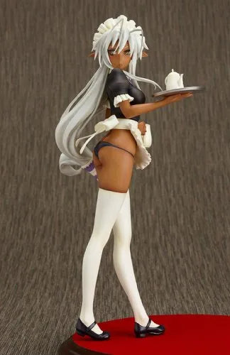 Soukou Akki Muramasa - Sansei Muramasa - 1/7 - Maid (Max Factory)ㅤ – Max Factory – ActionFigure Brasil — acessórios