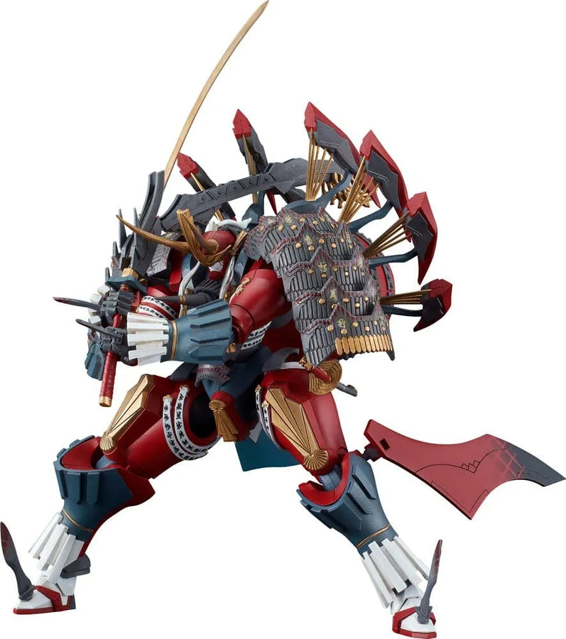 Soukou Akki Muramasa - Sansei Muramasa - Moderoid (Good Smile Company)ㅤ – Good Smile Company – ActionFigure Brasil