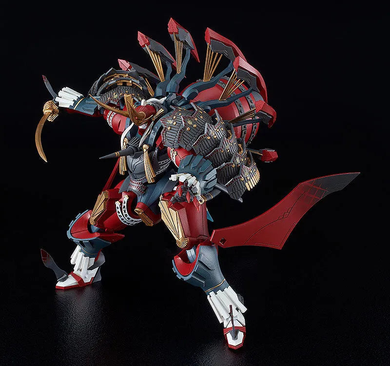 Soukou Akki Muramasa - Sansei Muramasa - Moderoid (Good Smile Company)ㅤ – Good Smile Company – ActionFigure Brasil