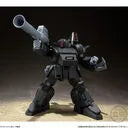 Soukou Kihei VOTOMS - ATH-Q63-BTS-II-SX Blue Knight Berserga "Super Execution" - Candy Toy - Bandai Shokugan - Super Mini-Pla - Blue Knight Berserga Story Vol.1 (Bandai)ㅤ – Bandai – ActionFigureBrasil — iluminação de estúdio
