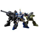 Soukou Kihei VOTOMS - ATH-Q63-BTS-II-SX Blue Knight Berserga 