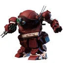 Soukou Kihei VOTOMS - ATM-09-GC Brutishdog - Fyana - Robonimo (Medicom Toy)ㅤ – Medicom Toy – ActionFigureBrasil