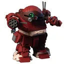 Soukou Kihei VOTOMS - ATM-09-GC Brutishdog - Fyana - Robonimo (Medicom Toy)ㅤ – Medicom Toy – ActionFigureBrasil — acessórios