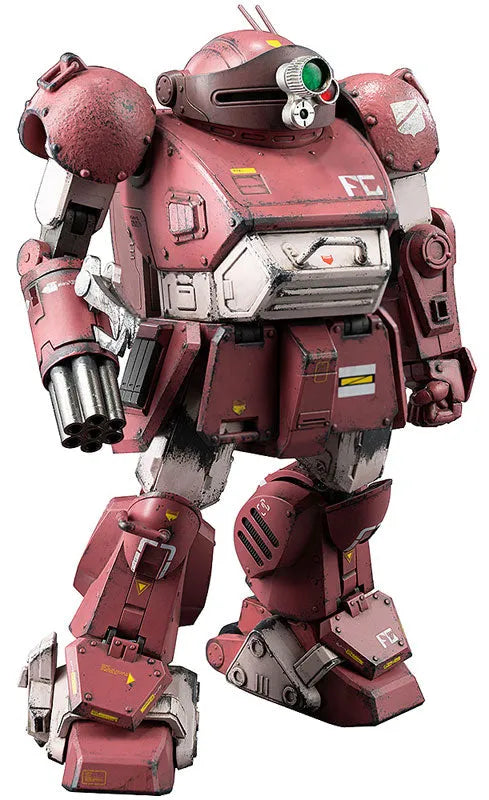 Soukou Kihei VOTOMS - ATM-09-GC Brutishdog - Robo-Dou (ThreeZero)ㅤ – ThreeZero – ActionFigure Brasil