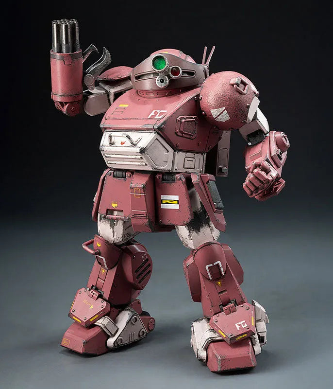 Soukou Kihei VOTOMS - ATM-09-GC Brutishdog - Robo-Dou (ThreeZero)ㅤ – ThreeZero – ActionFigure Brasil