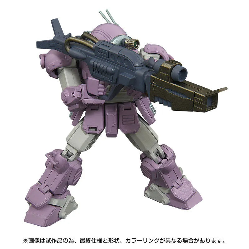Soukou Kihei VOTOMS - ATM-09-ST Scopedog - AT Collection (02) - ToyRise - 1/48 - Melkian Type (Takara Tomy)ㅤ – Takara Tomy – ActionFigureBrasil